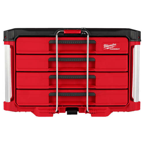 PACKOUT 4 DRAWER MODULAR TOOL BOX