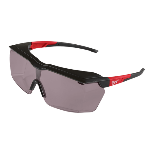 TINTED OVER THE GLASSES SAFETY GLASSES