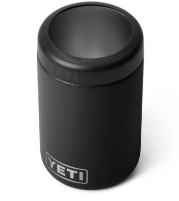 375ML RAMBLER COLSTER INSULATED CAN COOLER 2.0-BLACK