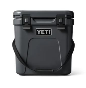 24 ROADIE INSULATED HARD COOLER BOX-CHARCOAL