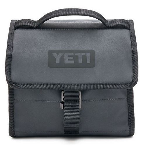 DAYTRIP LUNCH BAG-CHARCOAL