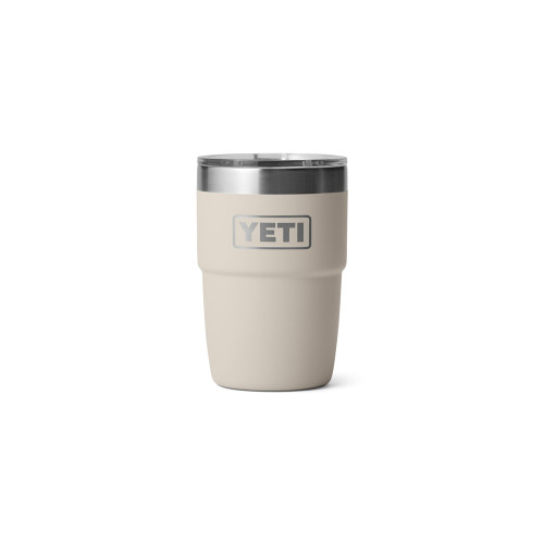 236ML 8OZ RAMBLER INSULATED STACK CUP W/MAGSLIDE-CAPE TAUPE