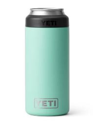 355ML RAMBLER COLSTER INSULATED SLIM CAN COOLER-SEAFOAM