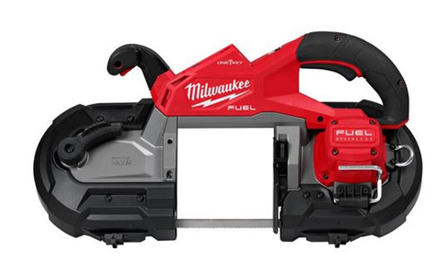 18V 125MM DEEP CUT DUAL TRIGGER BAND SAW  - TOOL ONLY