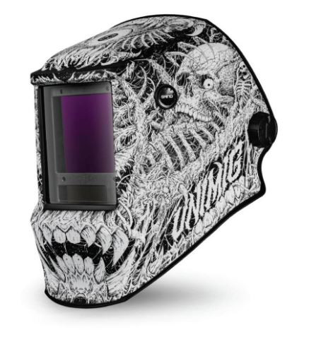 CARNAGE TRADE SERIES WELDING HELMET