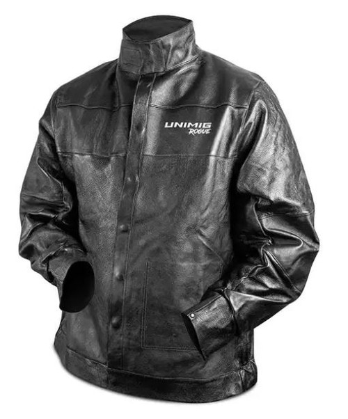 XL ROGUE MODEL 203 FULL LEATHER WELDING JACKET