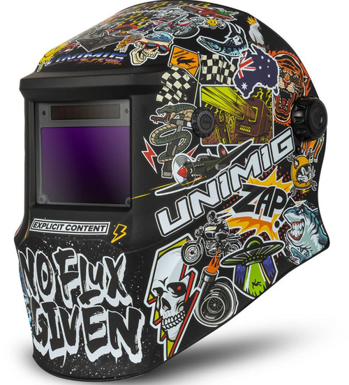 CHAOS IMPACT SERIES WELDING HELMET