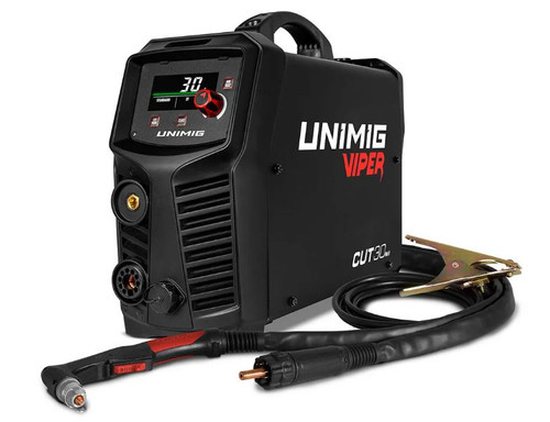 VIPER CUT 30 II PLASMA CUTTER