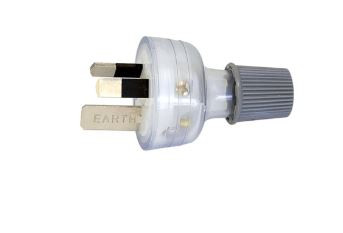15AMP UNASSEMBLED MALE PLUG