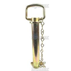 19MM (3/4) HITCH PIN 157MM LONG