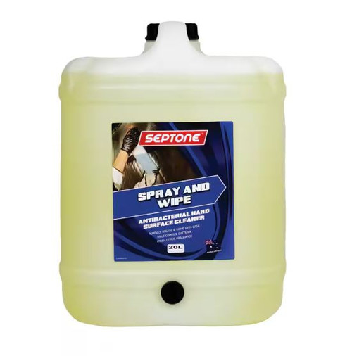 20L GENERAL PURPOSE CLEANER SPRAY AND WIPE
