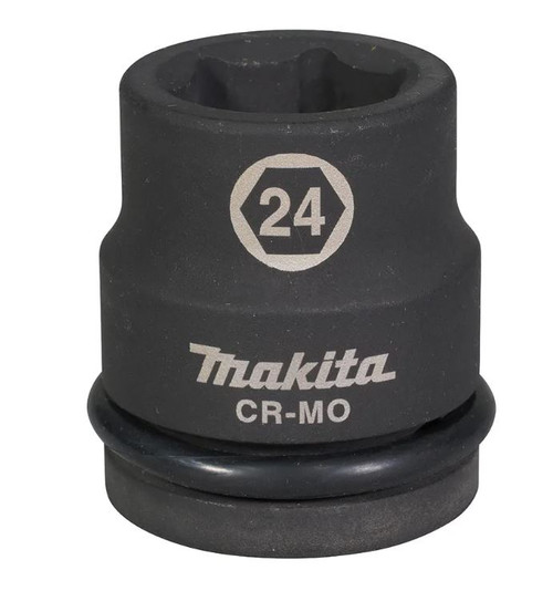 IMPACT SOCKET 3/4\" SQR DVE 24MMX51MM