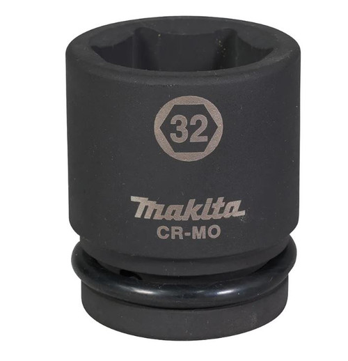 IMPACT SOCKET 3/4\" SQR DVE 32MMX57MM