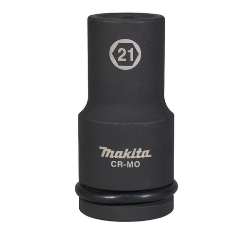 IMPACT SOCKET 3/4\" SQR DVE 21MMX90MM