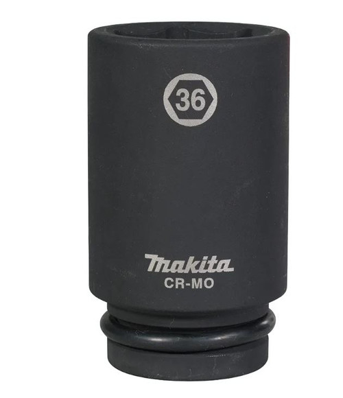 IMPACT SOCKET 3/4\" SQR DVE 36MMX90MM