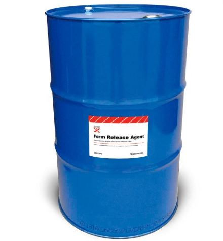 200LTR FOSROC FORM RELEASE AGENT