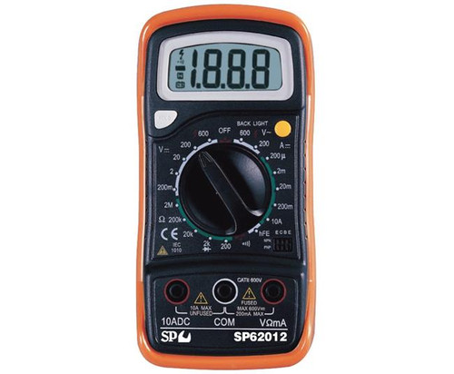 ELECTRICAL DIGITAL MULTIMETER KIT