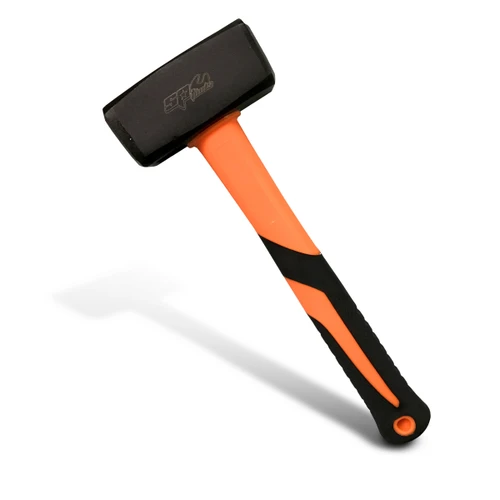 3.3LB FIBREGLASS HANDLE CLUB HAMMER