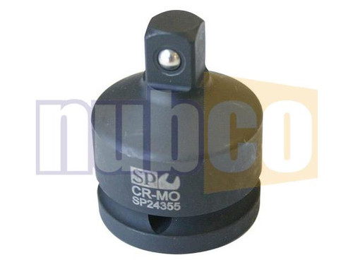 3/4\"F X 1/2\"M SOCKET IMPACT ADAPTOR