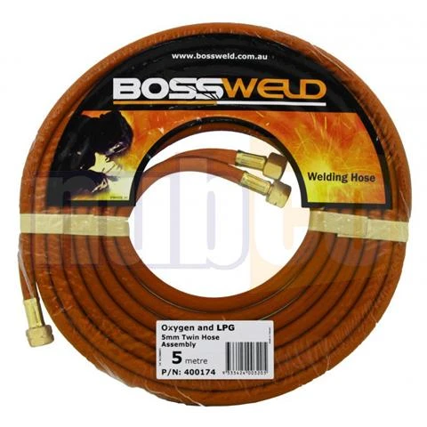 10M OXY/LPG TWIN HOSE ASSEMBLY