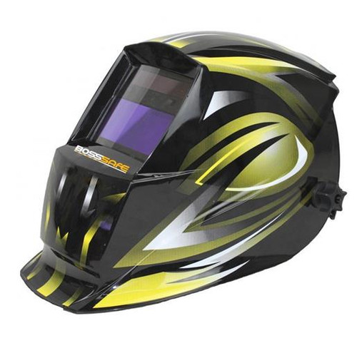 TRADE SERIES ELECTRONIC WELDING HELMET - SCORPION