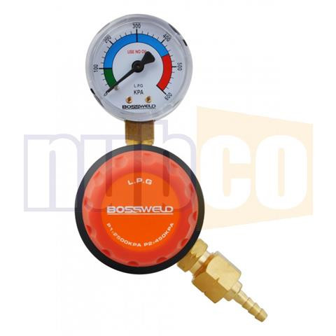 LPG HIGH PRESSURE GAS REGULATOR