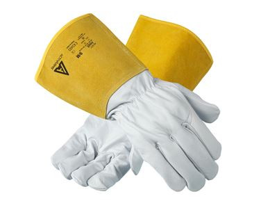 SIZE 10 HEAVY DUTY TIG WELDING GLOVES