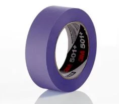 48MM X 55MTR SPECIALTY HIGH TEMP MASKING TAPE 501+