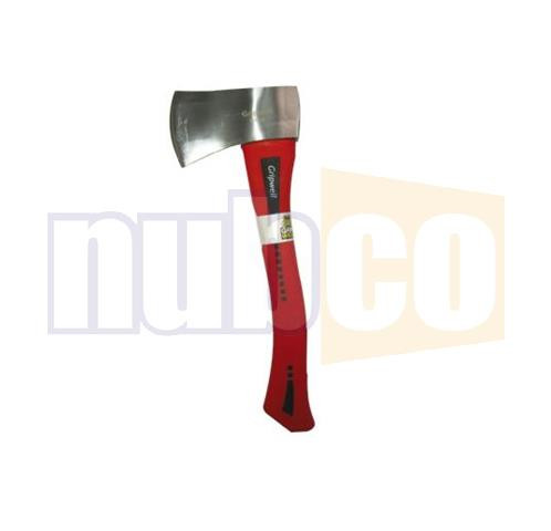 1.5LB (675G) HATCHET WITH FIBREGLASS HANDLE
