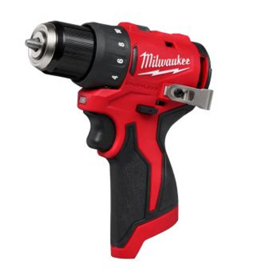 12V SUB-COMPACT BRUSHLESS 10MM DRILL/DRIVER - TOOL ONLY
