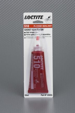 510 GASKET ELIMINATOR RIDGID HIGH TEMP 50ML