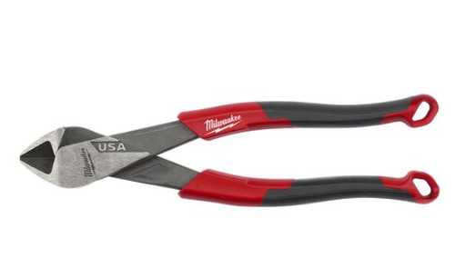 203MM 8\" USA MADE COMFORT GRIP HANDLE DIAGONAL CUTTER PLIERS