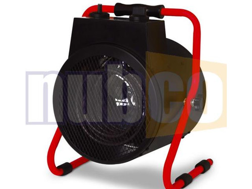2.4KW 240V ELECTRIC SPACE HEATER