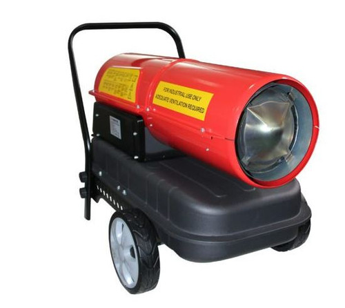 30KW 240V SERIES 3 DIESEL FAN HEATER