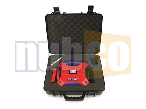 12/24V LITHIUM JUMP STARTER WITH CASE
