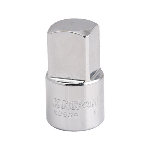 1/2\" F X 3/4\" M MIRROR POLISH SOCKET ADAPTOR