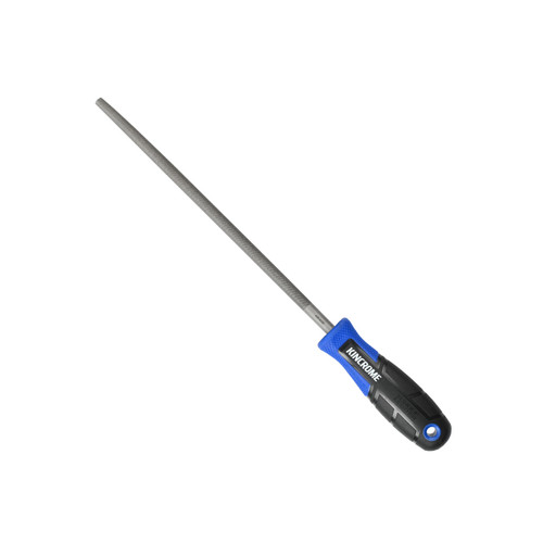 250MM ROUND SECOND FILE