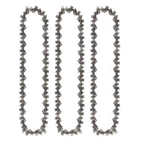3PK HATCHET 8" 203MM PRUNING SAW CHAIN