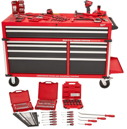 238PCE 56\" AUTOMOTIVE STARTER TOOL KIT