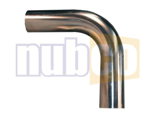 12.7MM X 90DEG S/S 316 POLISHED TUBE BEND 1.6MM THK