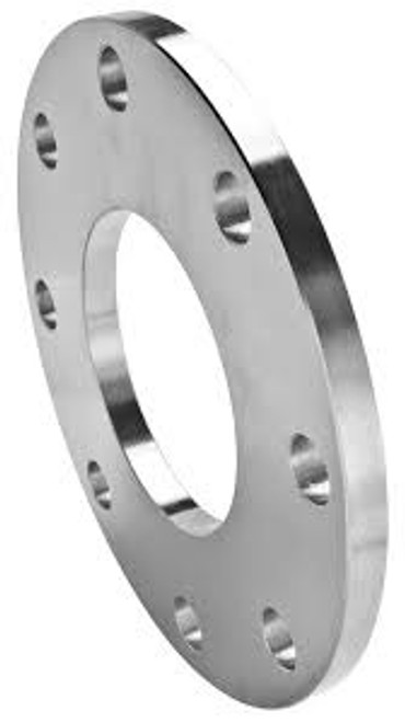 200MM 316 S/S TABLE E SOW TUBE FLANGE