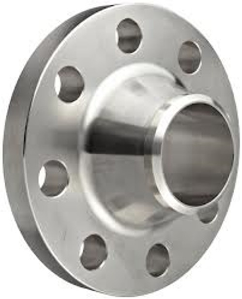 100MM S/S 316 ANSI150 WELD NECK FLANGE
