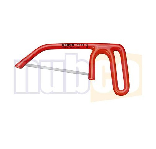 240MM 1000V VDE 25TEETH JUNIOR HACKSAW