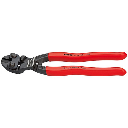 200MM 20DEG ANGLED HEAD BOLT CUTTERS