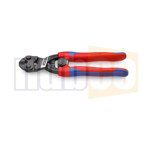 200MM COBOLT COMPACT BOLT CUTTERS - MULTI GRIP HANDLES