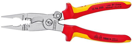 200MM 1000V ELECTRICAL 6 IN 1 INSTALLATION PLIER