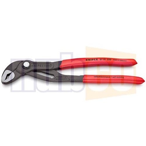 250MM SELF LOCKING COBRA WATER PUMP PLIER