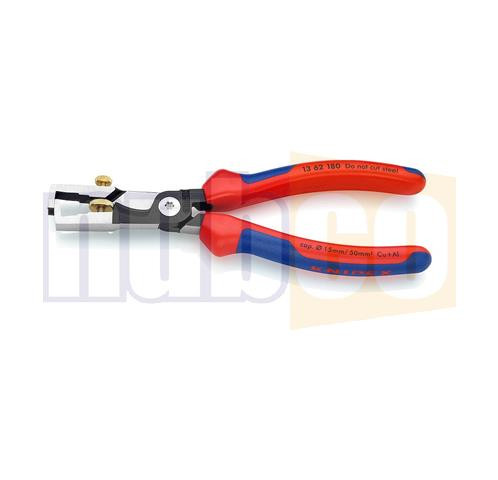 180MM STRIX WIRE/CABLE STRIPPER - MULTI GRIP HANDLE