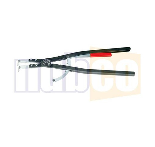 580MM EXTERNAL BENT CIRCLIP PLIER