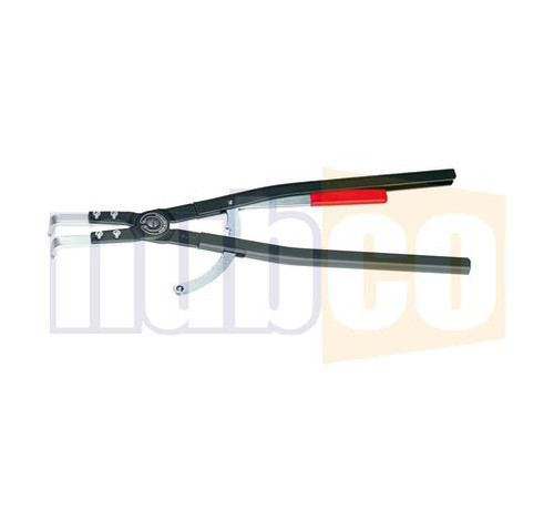 590MM INTERNAL BENT CIRCLIP PLIER